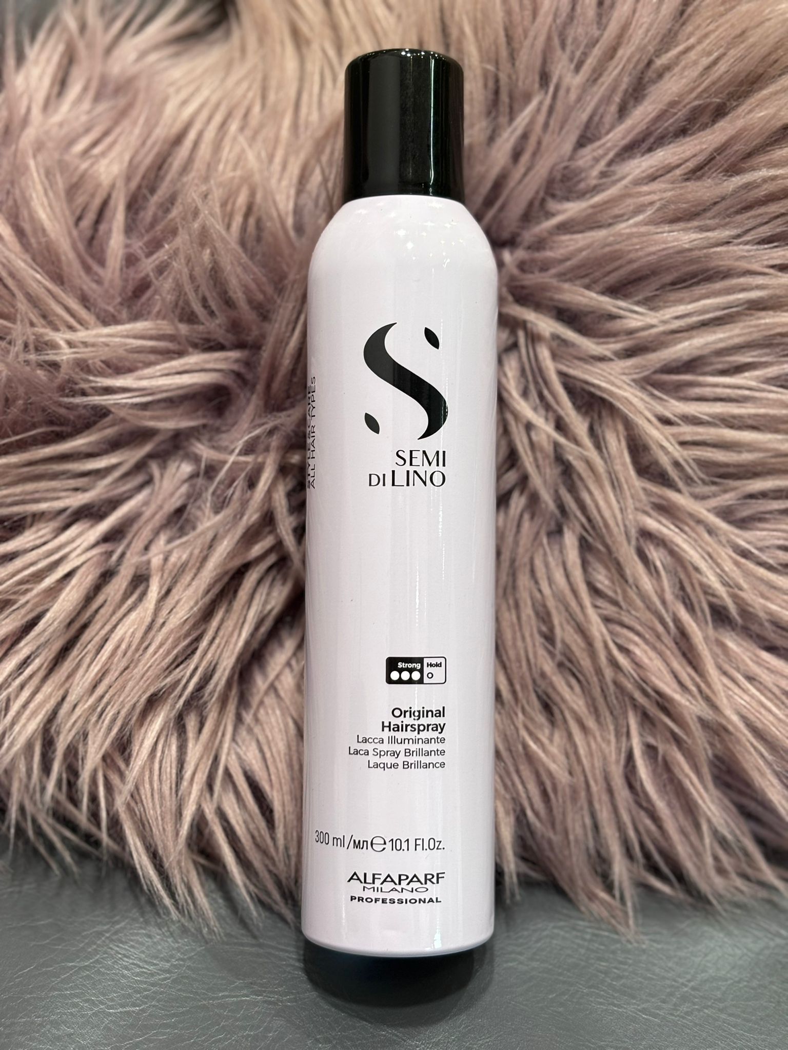 Original Hairspray lacca spray illuminante