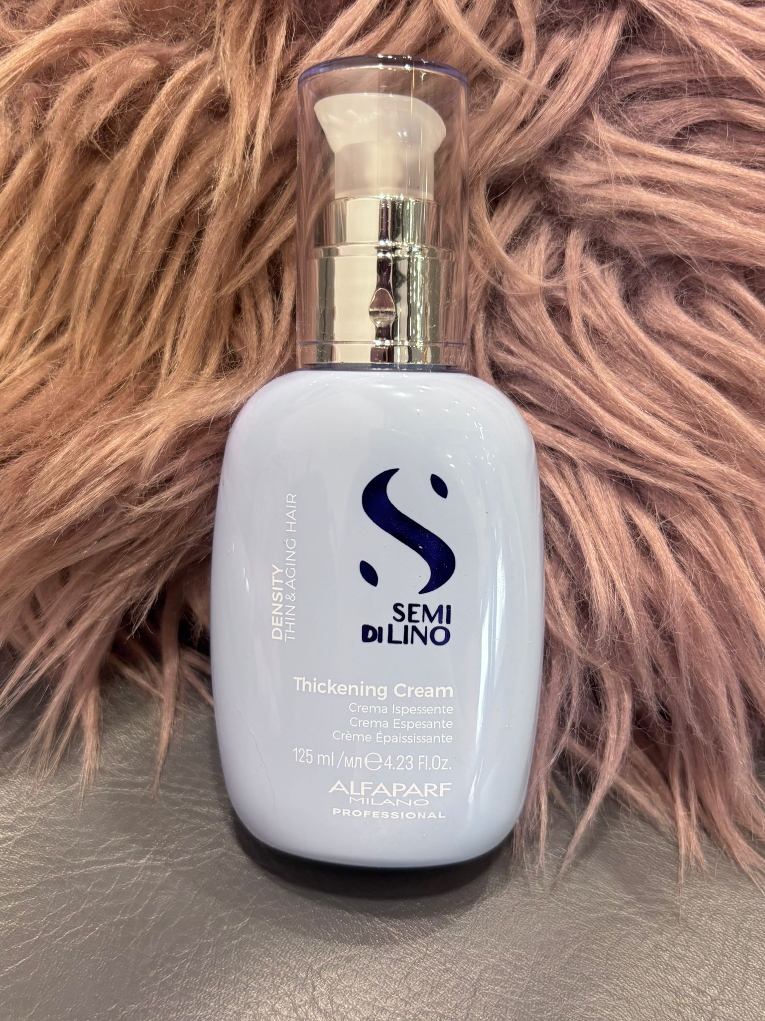 Thickening Leave-in Cream corpo e consistenza