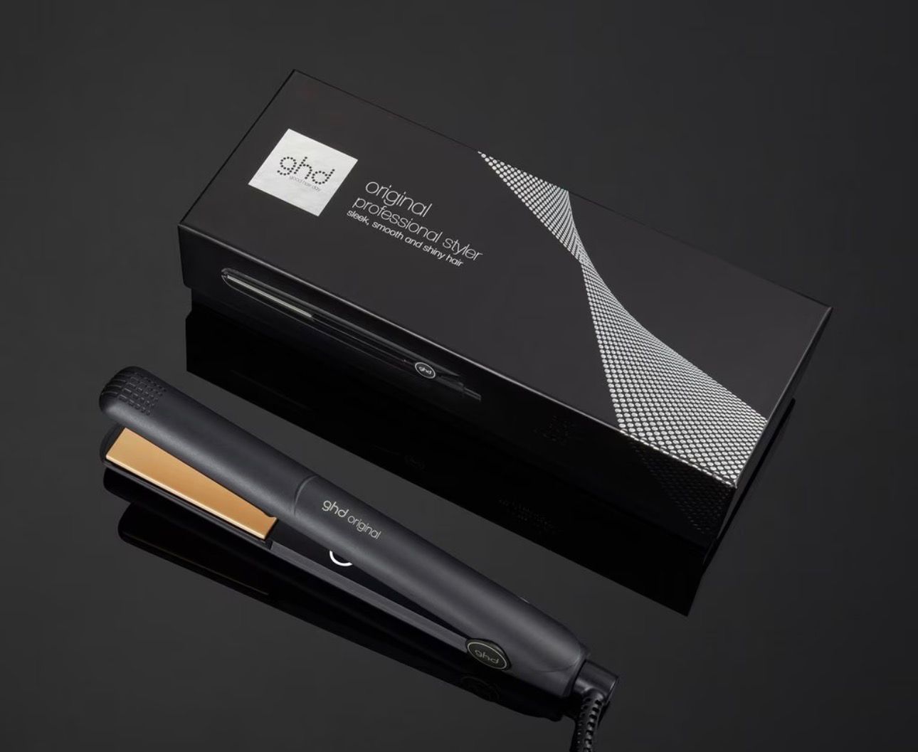 Ghd Original piastra con tecnologia in ceramica single-zone