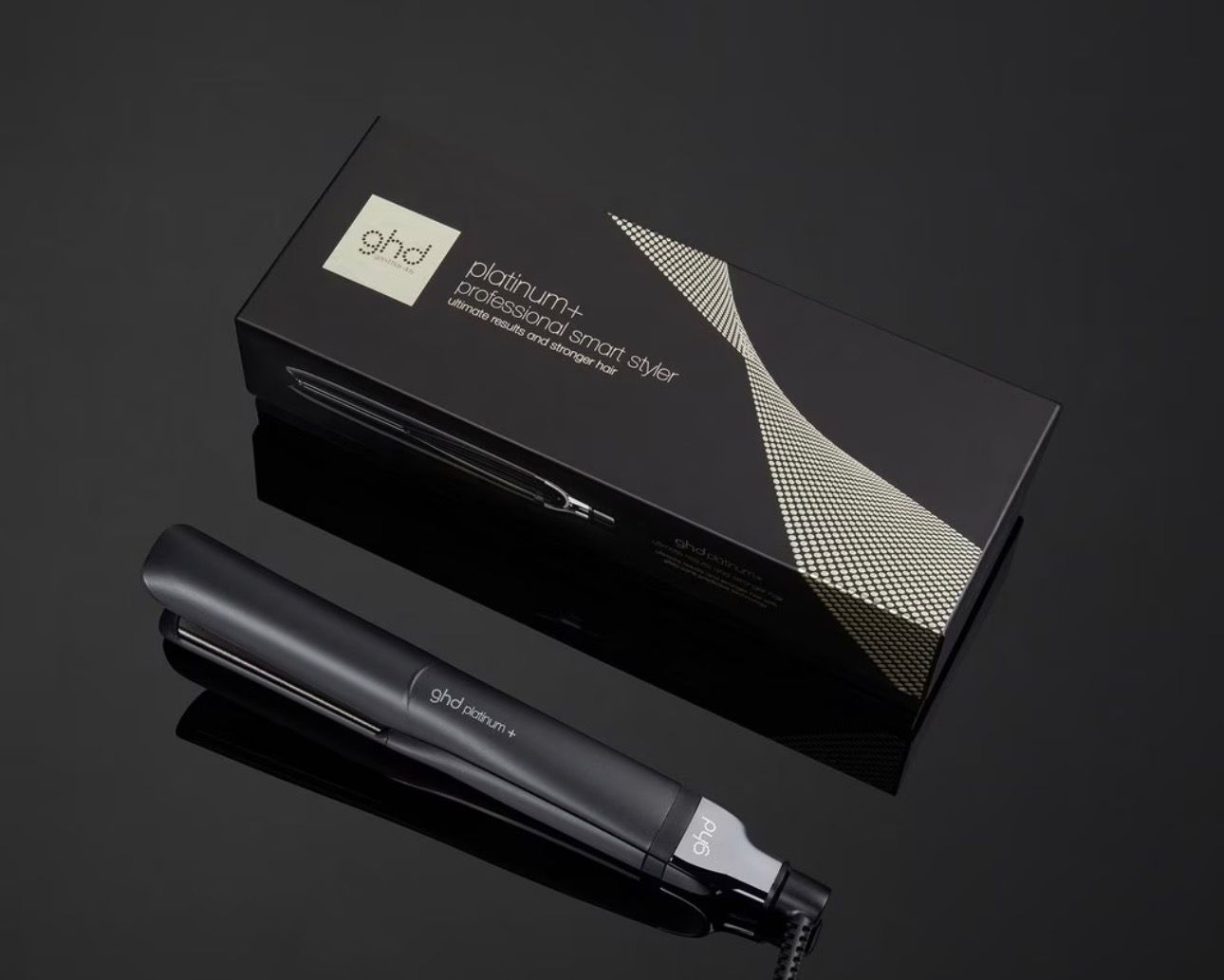 Ghd Platinum Plus piastra intelligente