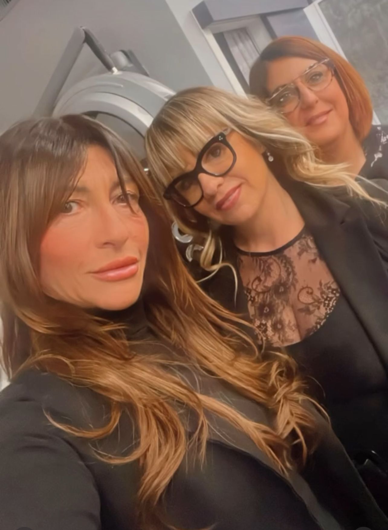 Katia nel salone D.Kate Acconciature